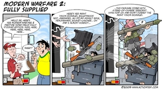 Illustration for article titled Sunday Comics